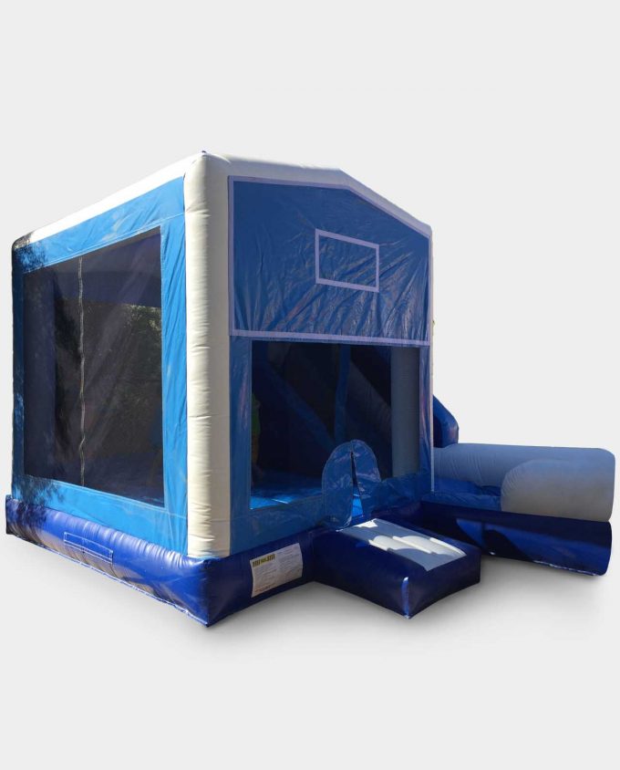 Inflatable 3-in-1 Bounce House