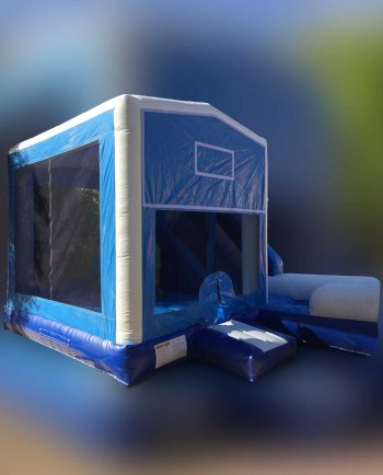 Inflatable 3-in-1 Bounce House