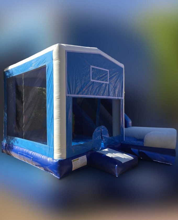 Inflatable 3-in-1 Bounce House
