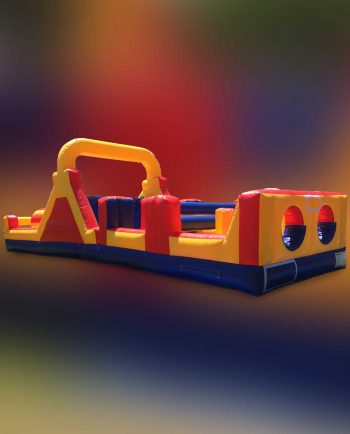 Inflatable Obstacle Course