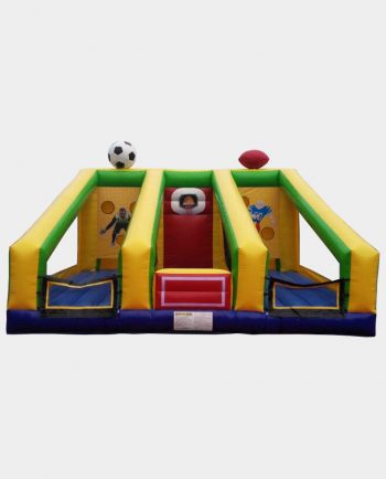 Inflatable Sports Den