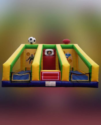 Inflatable Sports Den