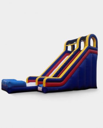 Large Inflatable Water Slide