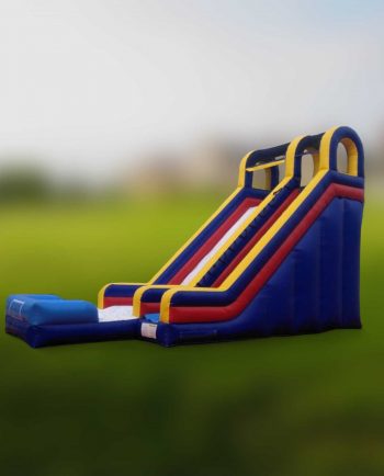 Large Inflatable Water Slide