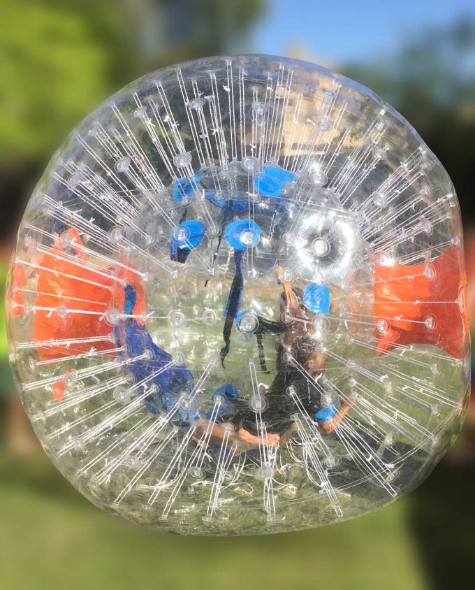 Zorb Inflatable Ball